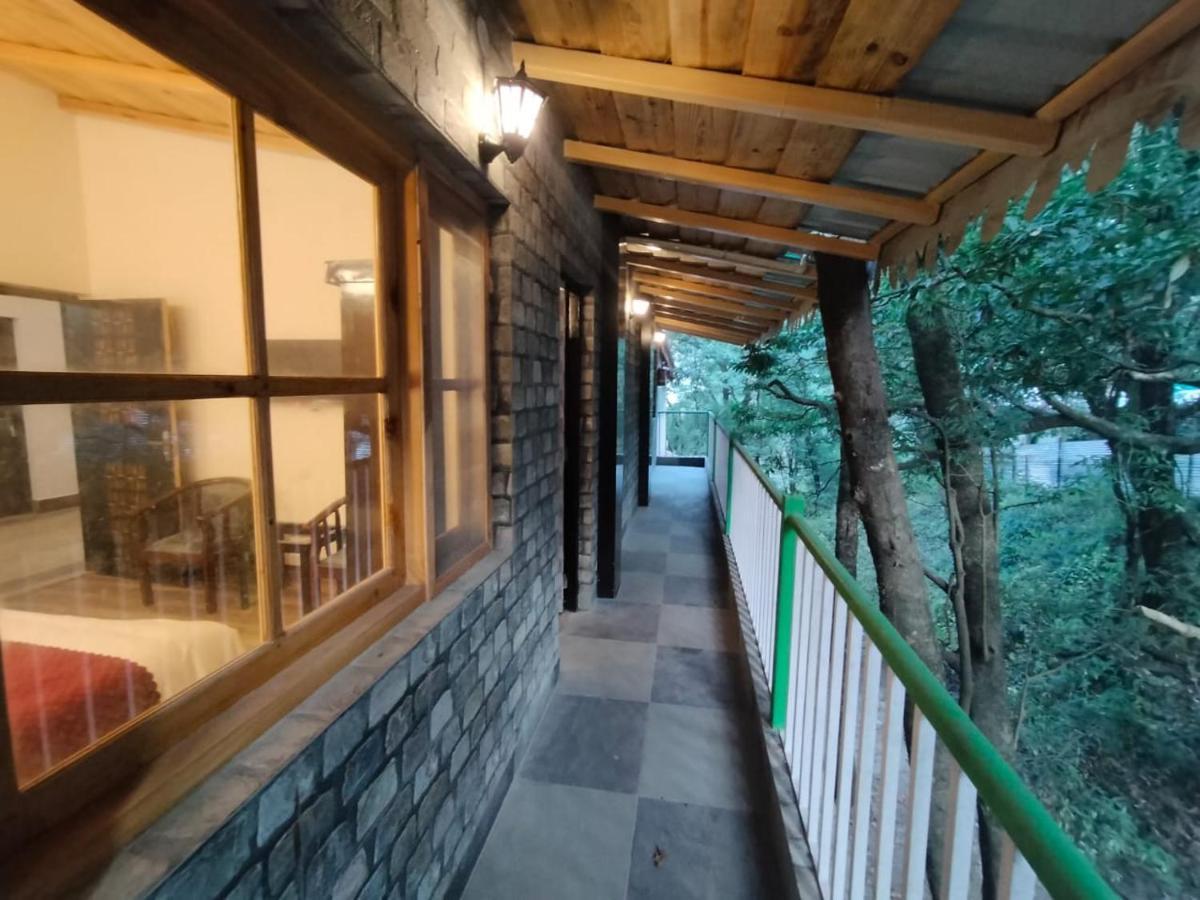 Cedar Woods Resort By Heyan Hotels Nainital Ngoại thất bức ảnh