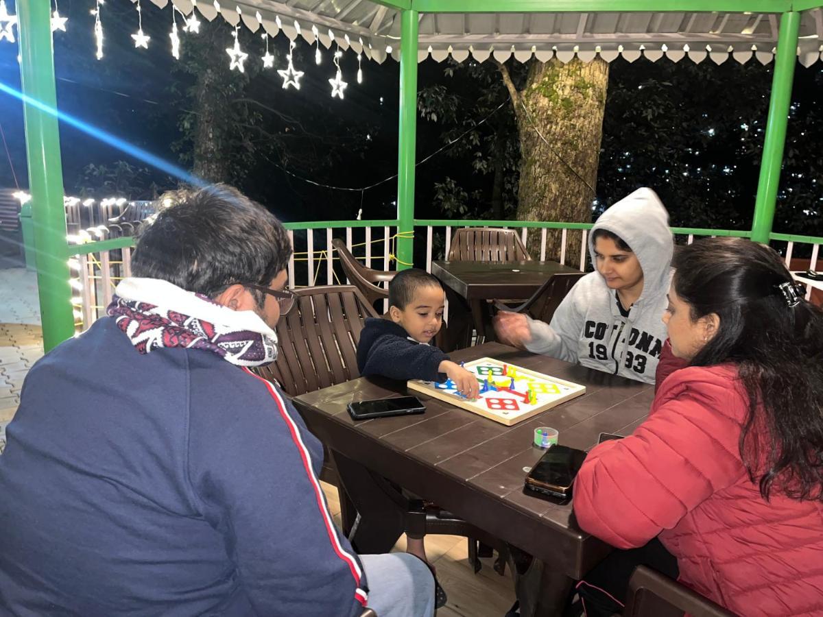 Cedar Woods Resort By Heyan Hotels Nainital Ngoại thất bức ảnh