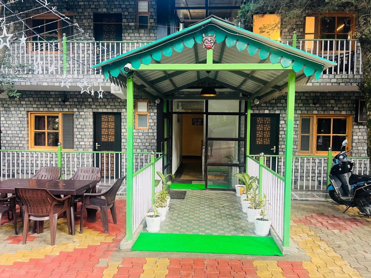 Cedar Woods Resort By Heyan Hotels Nainital Ngoại thất bức ảnh