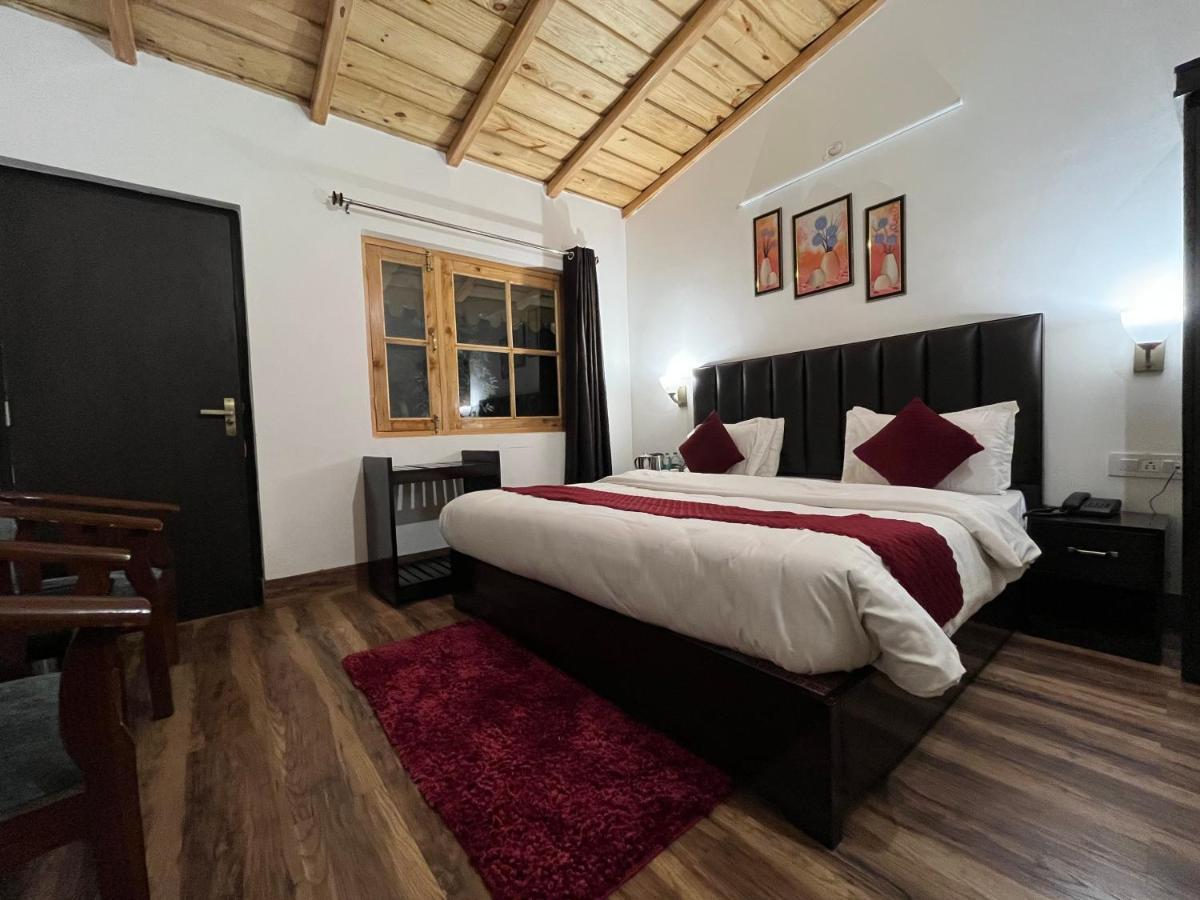Cedar Woods Resort By Heyan Hotels Nainital Ngoại thất bức ảnh