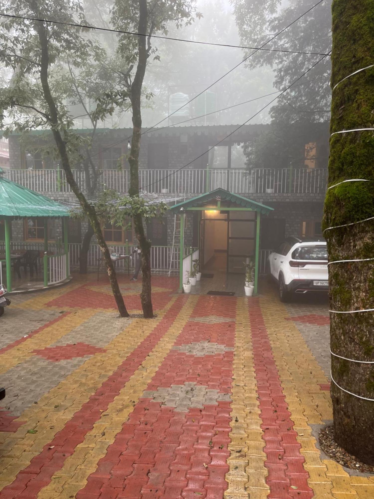 Cedar Woods Resort By Heyan Hotels Nainital Ngoại thất bức ảnh