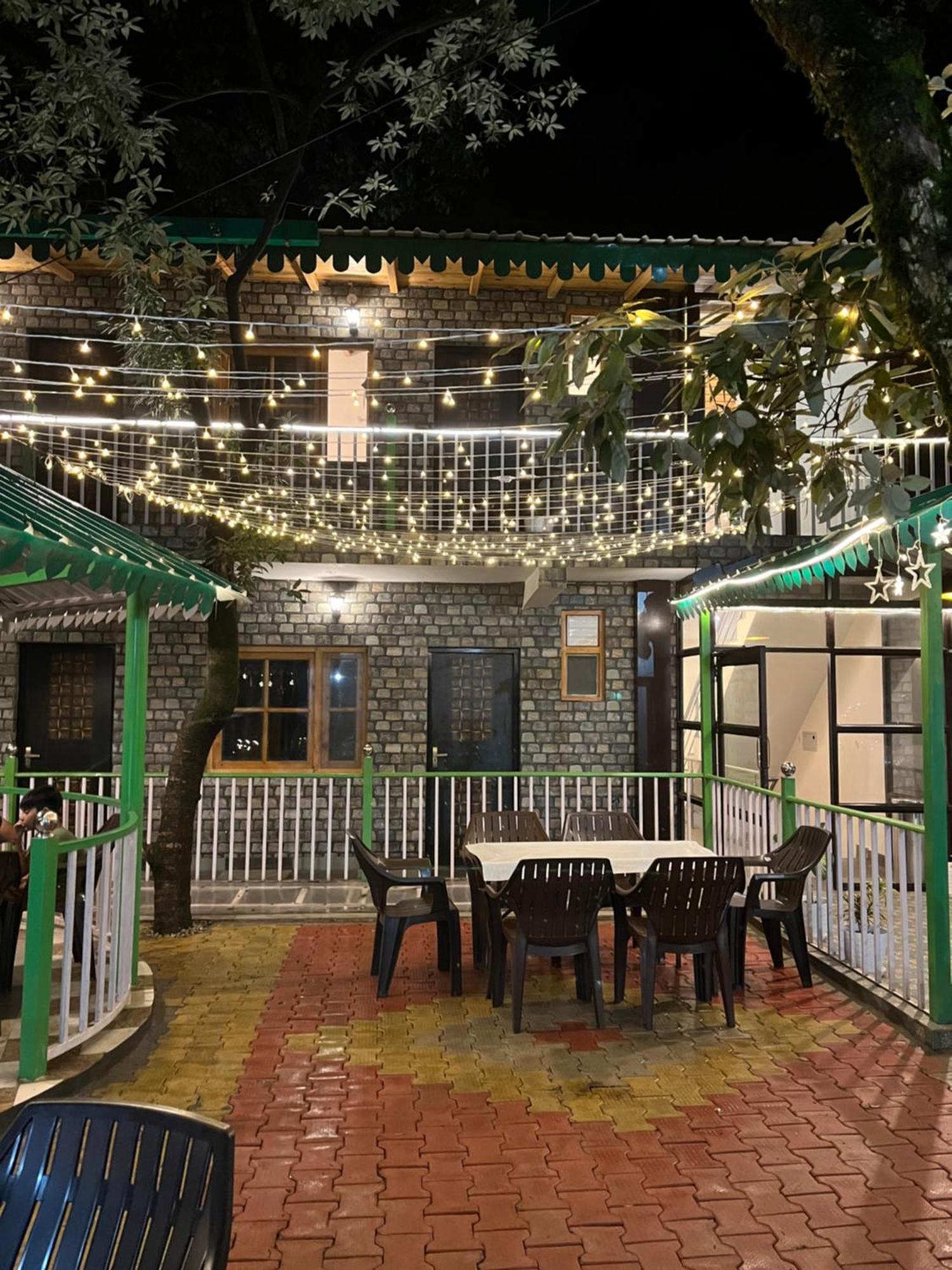 Cedar Woods Resort By Heyan Hotels Nainital Ngoại thất bức ảnh