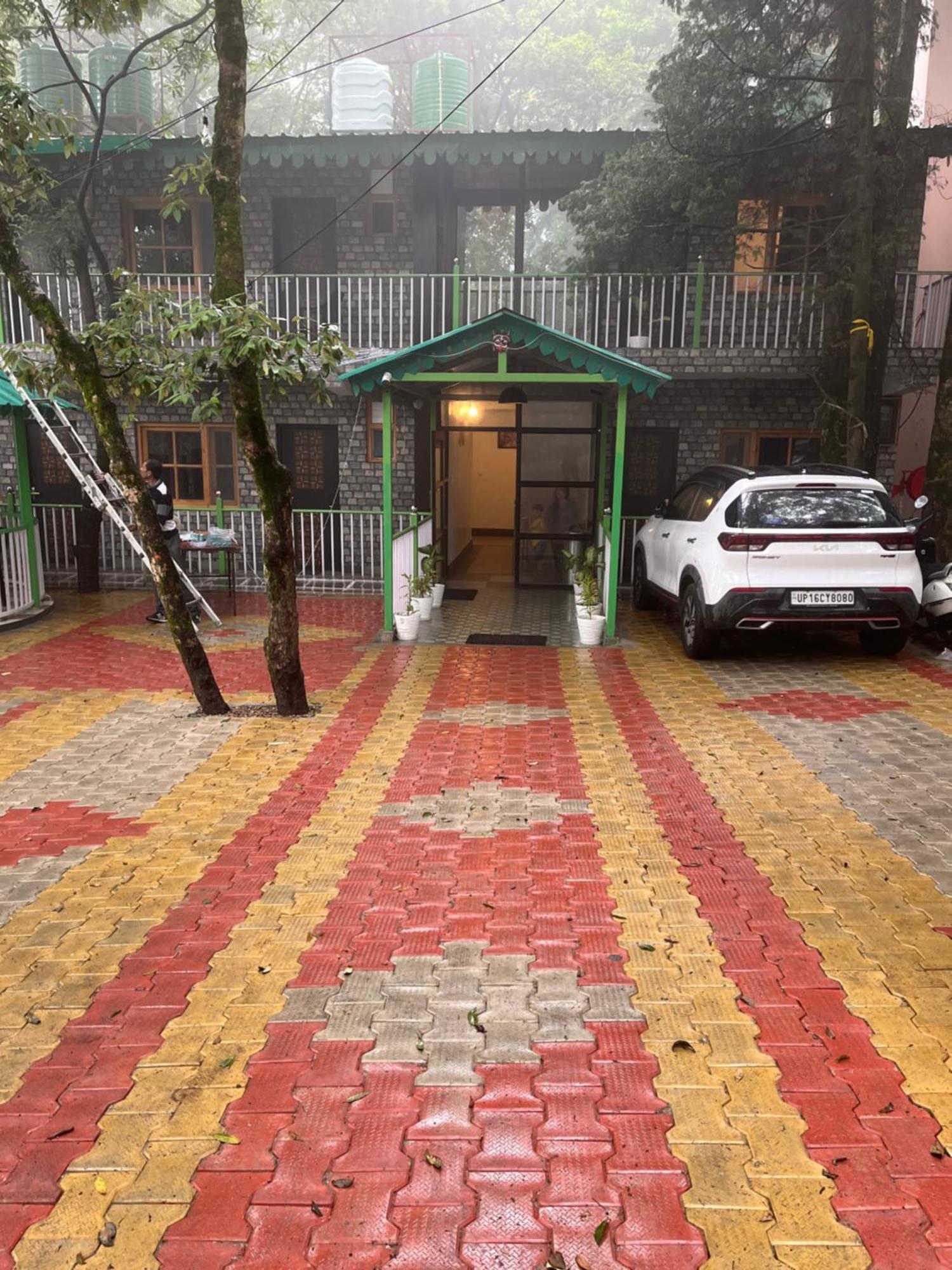Cedar Woods Resort By Heyan Hotels Nainital Ngoại thất bức ảnh