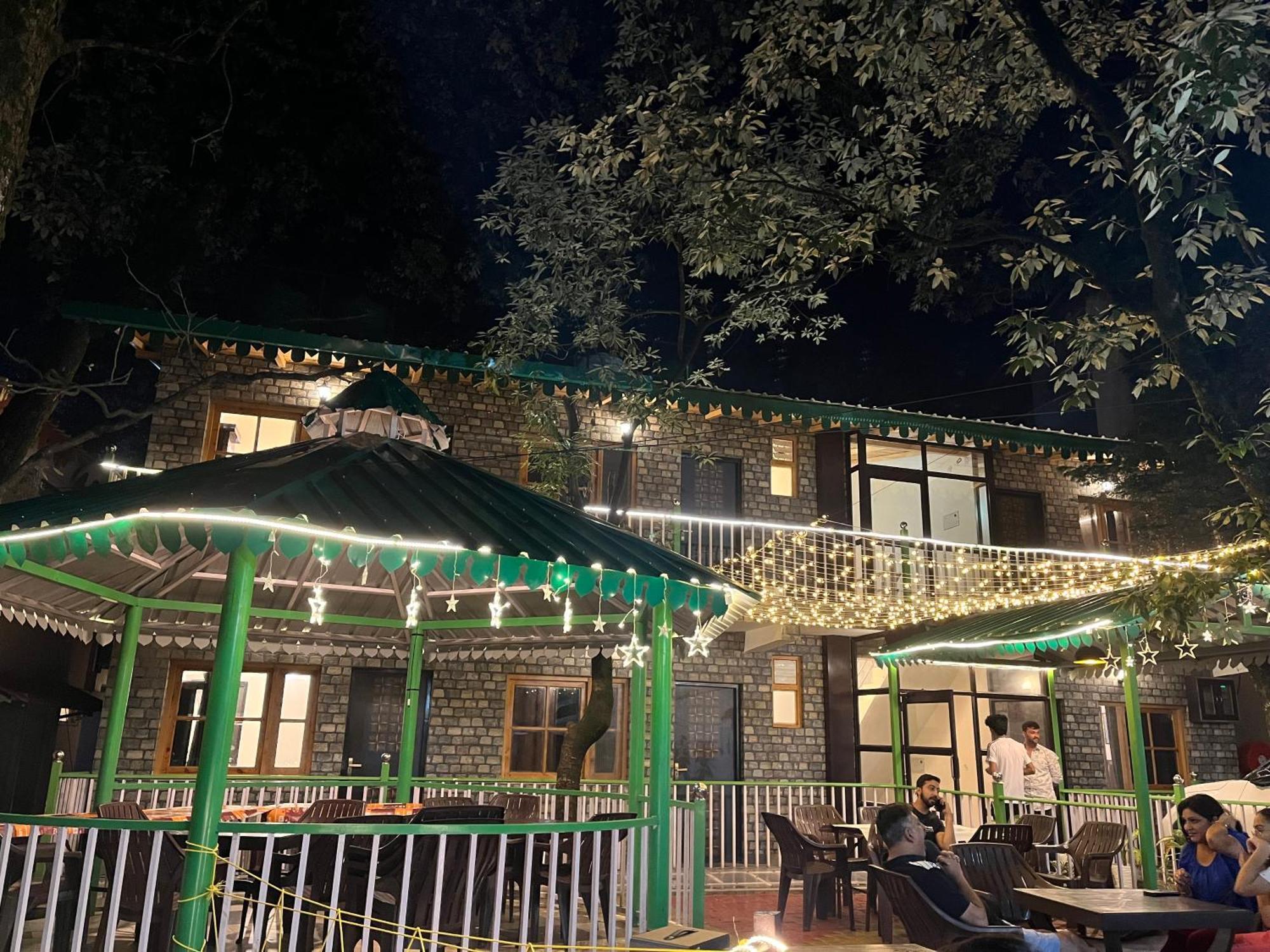 Cedar Woods Resort By Heyan Hotels Nainital Ngoại thất bức ảnh