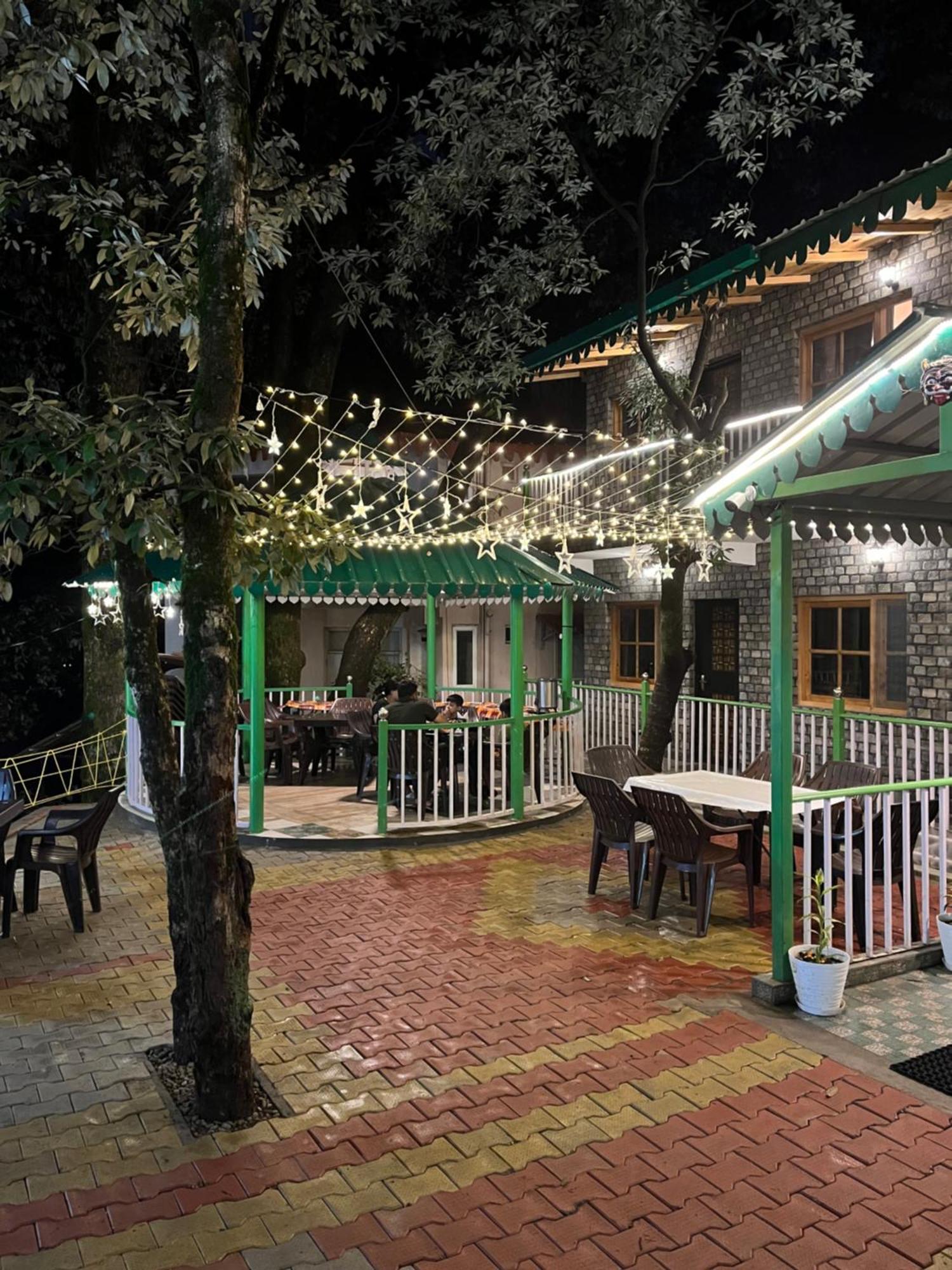 Cedar Woods Resort By Heyan Hotels Nainital Ngoại thất bức ảnh