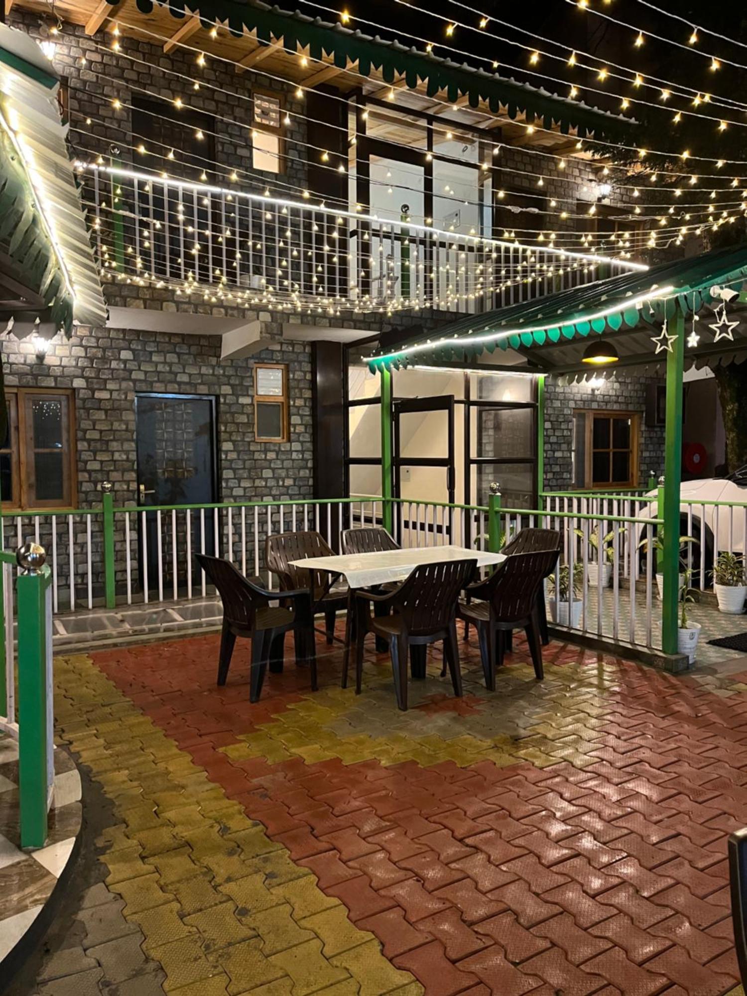 Cedar Woods Resort By Heyan Hotels Nainital Ngoại thất bức ảnh