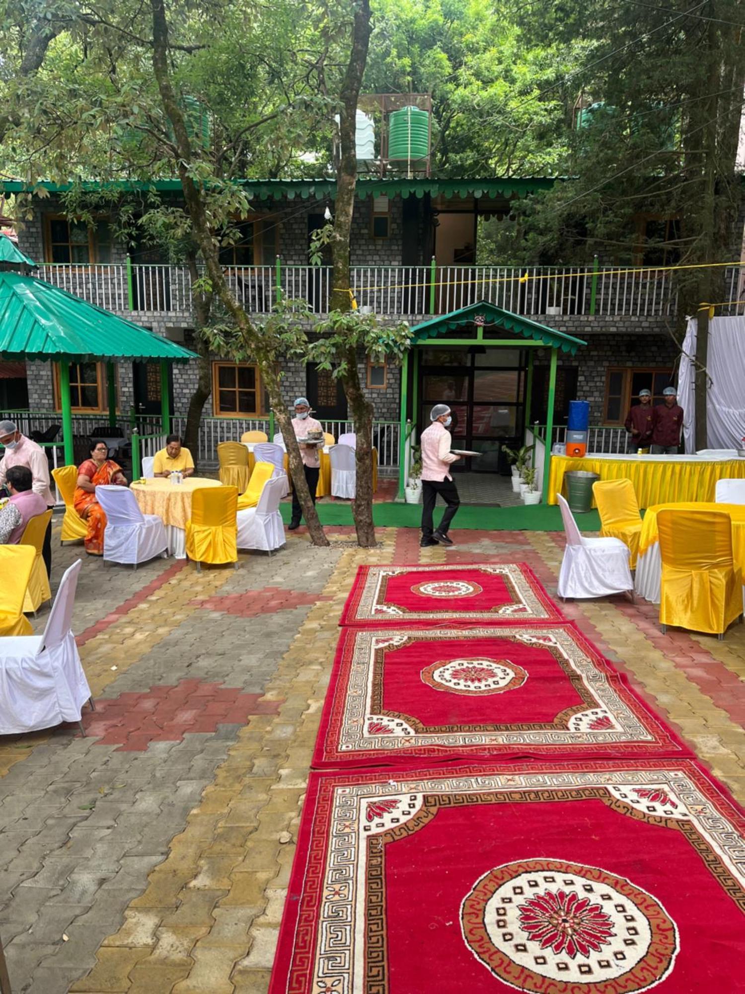 Cedar Woods Resort By Heyan Hotels Nainital Ngoại thất bức ảnh