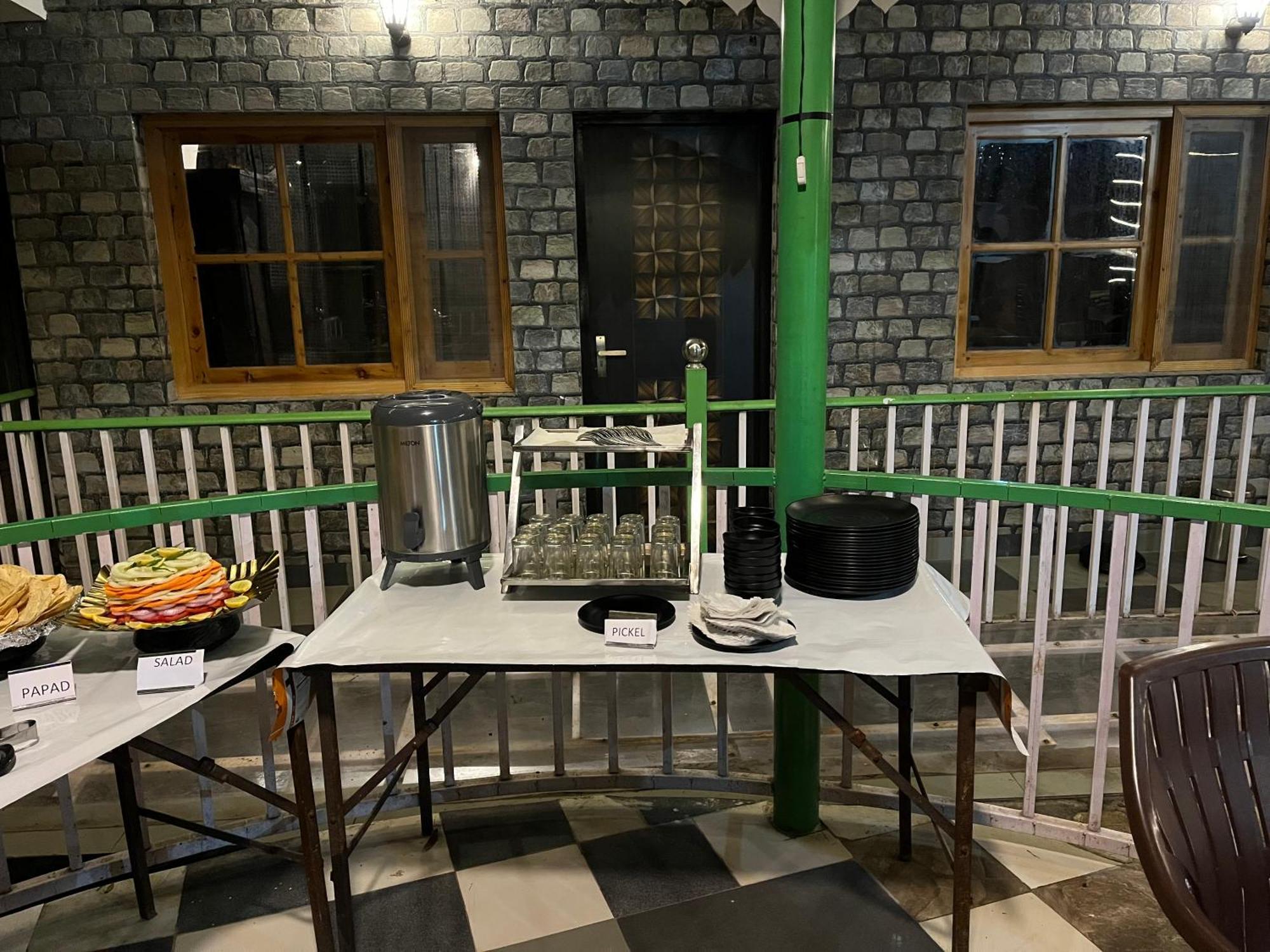 Cedar Woods Resort By Heyan Hotels Nainital Ngoại thất bức ảnh
