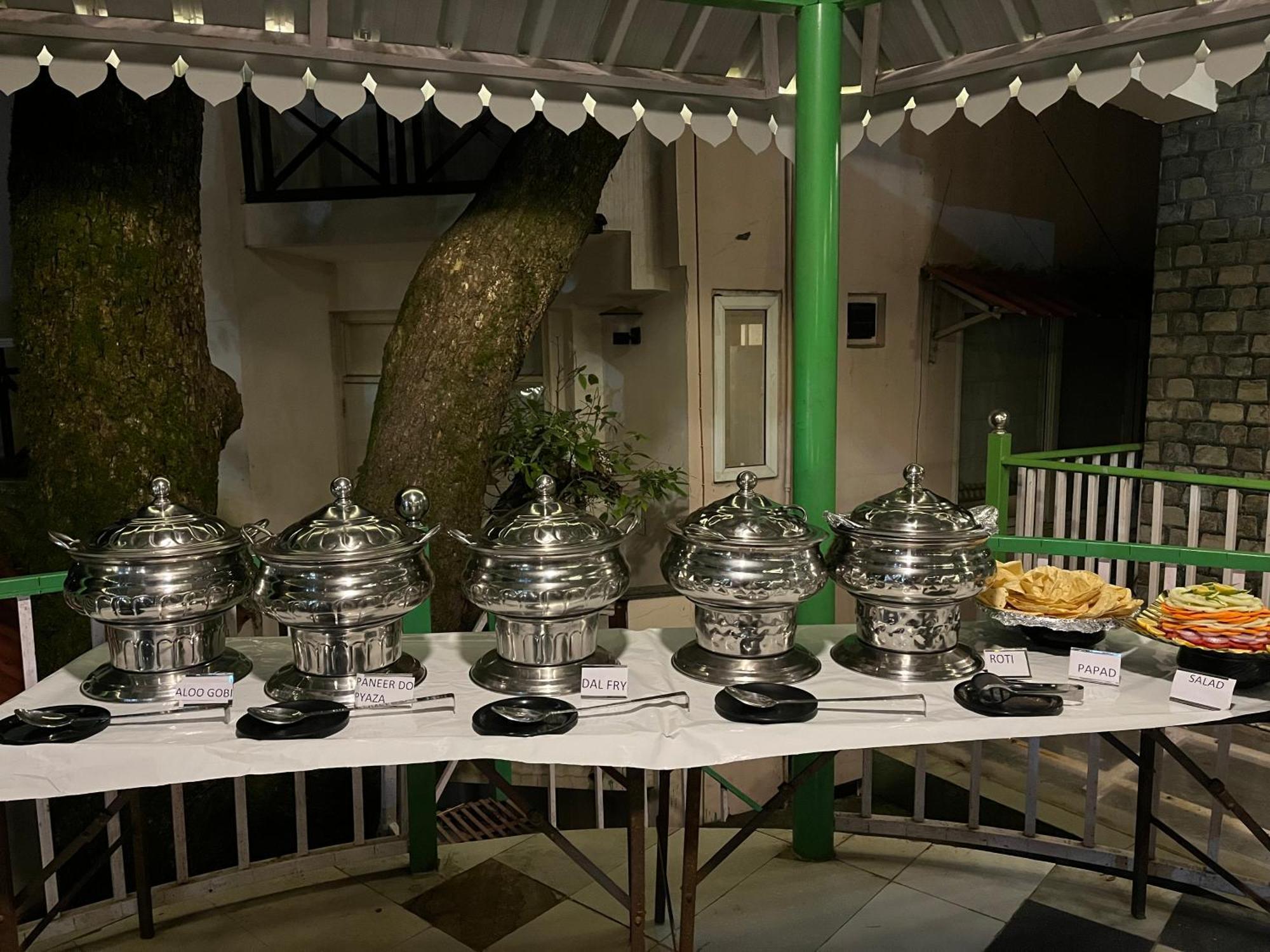 Cedar Woods Resort By Heyan Hotels Nainital Ngoại thất bức ảnh