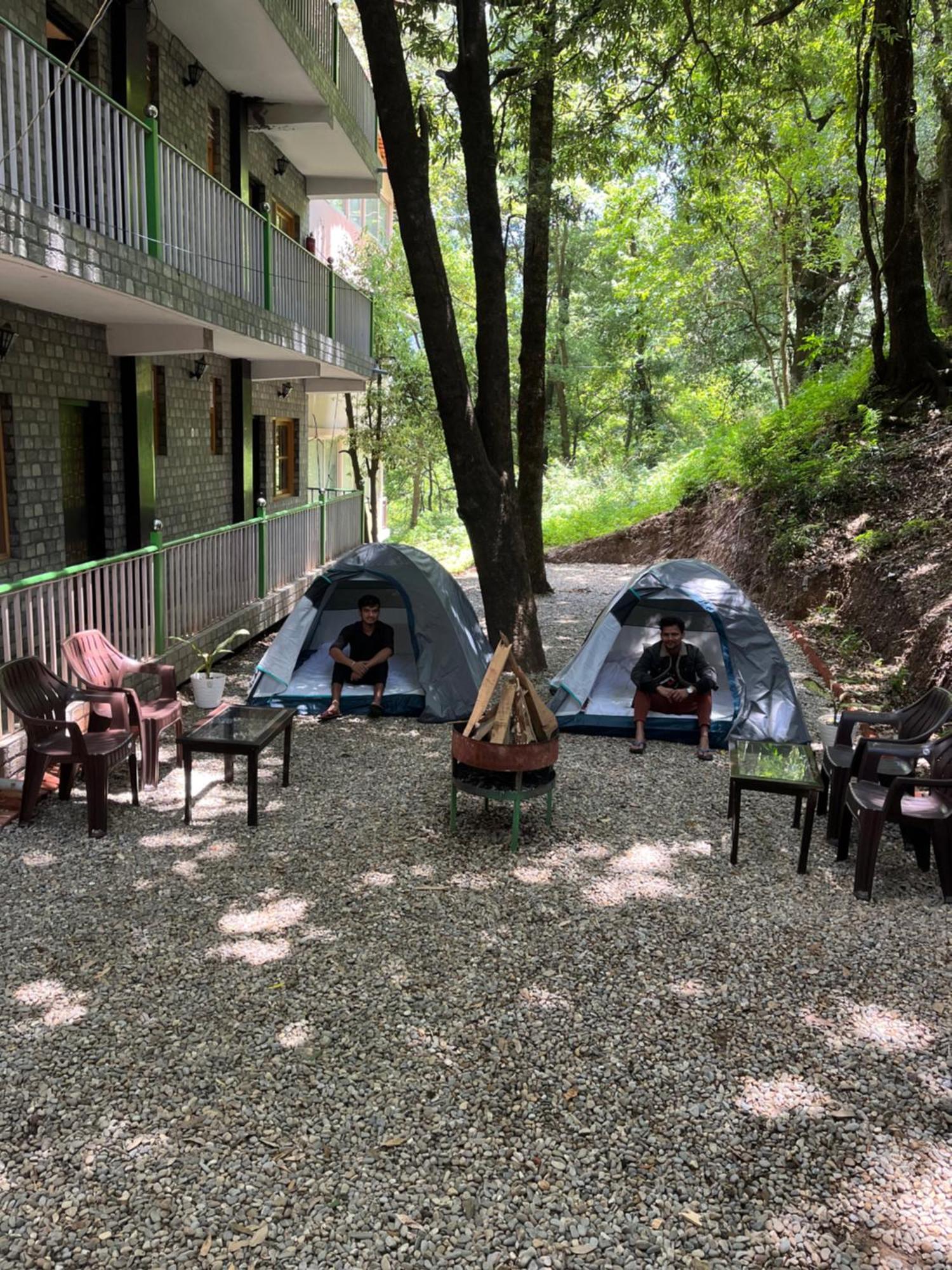 Cedar Woods Resort By Heyan Hotels Nainital Ngoại thất bức ảnh