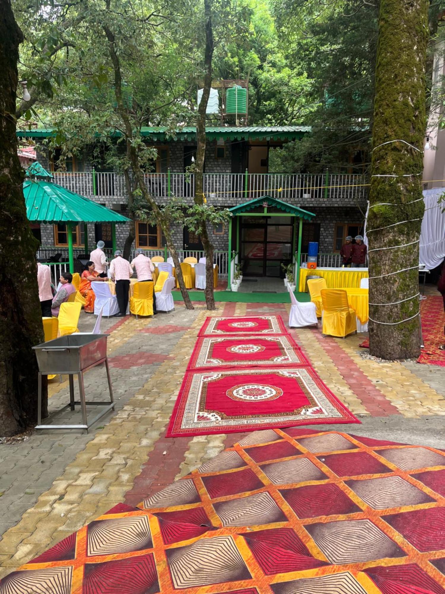 Cedar Woods Resort By Heyan Hotels Nainital Ngoại thất bức ảnh