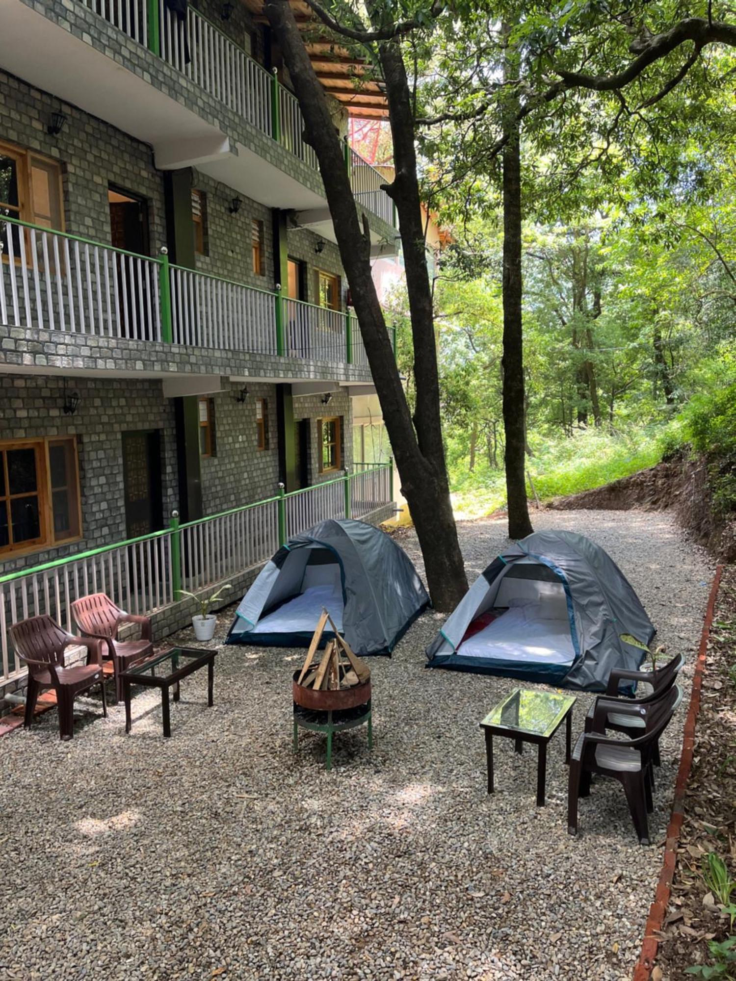 Cedar Woods Resort By Heyan Hotels Nainital Ngoại thất bức ảnh