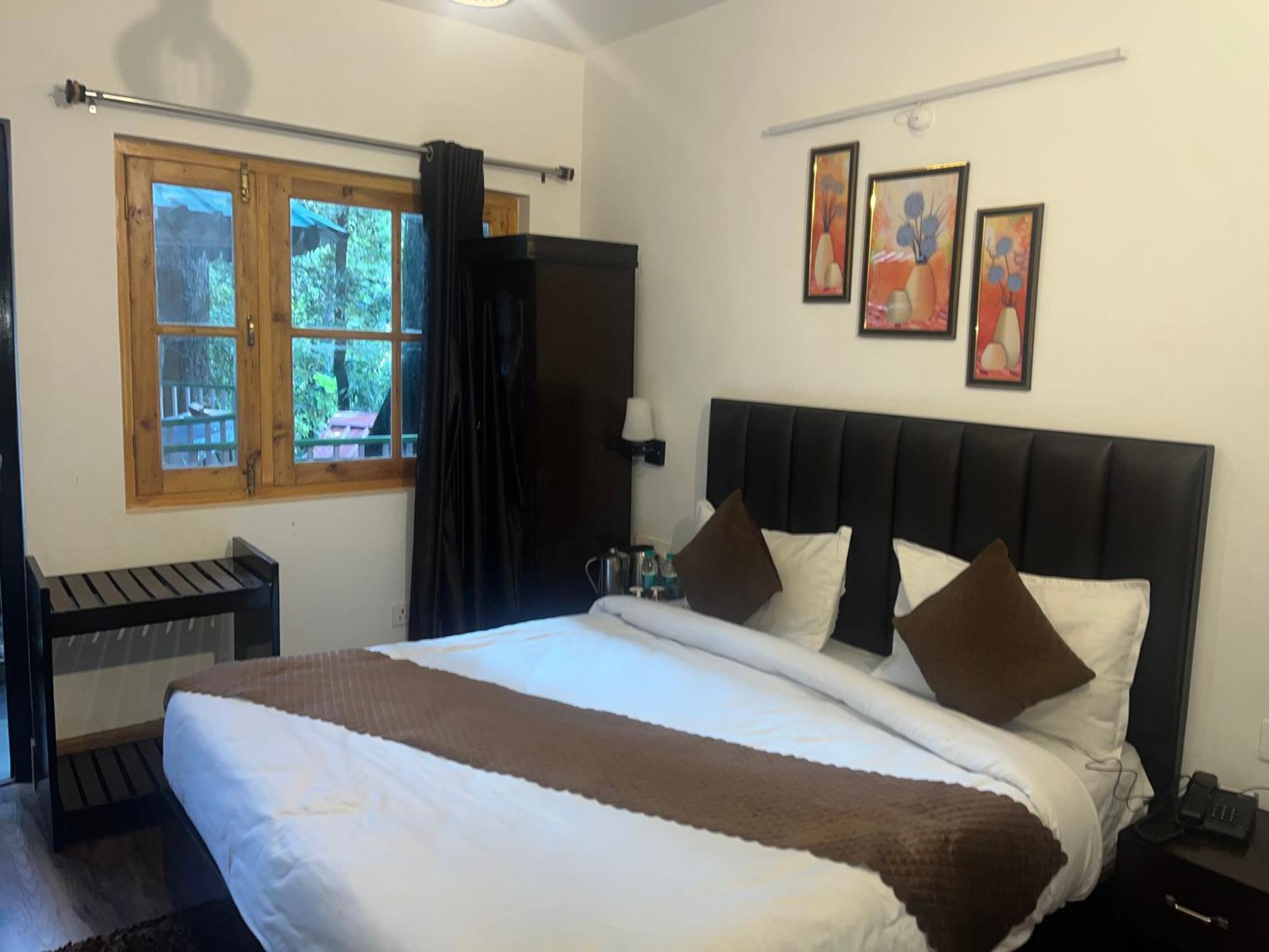 Cedar Woods Resort By Heyan Hotels Nainital Ngoại thất bức ảnh