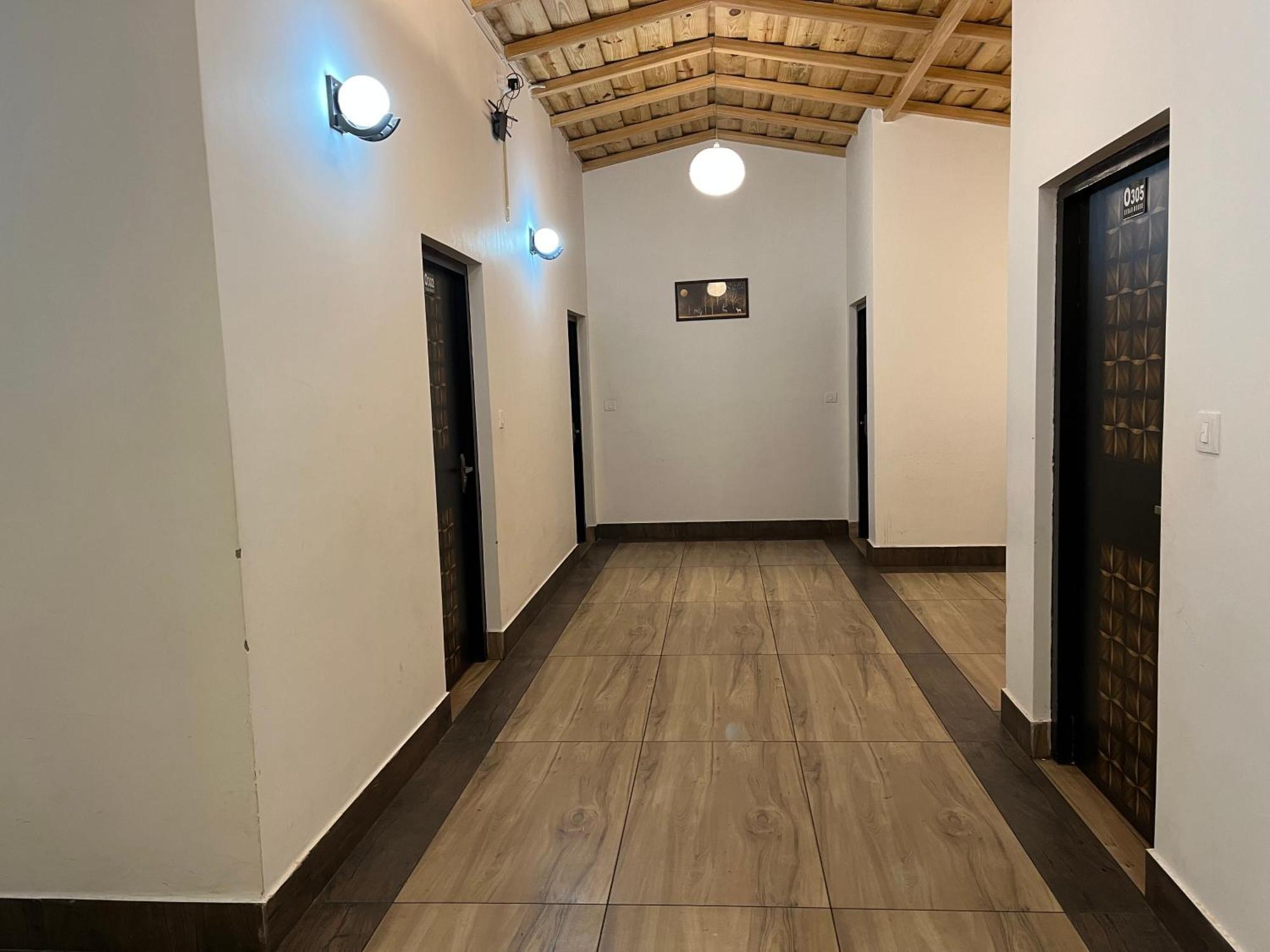 Cedar Woods Resort By Heyan Hotels Nainital Ngoại thất bức ảnh