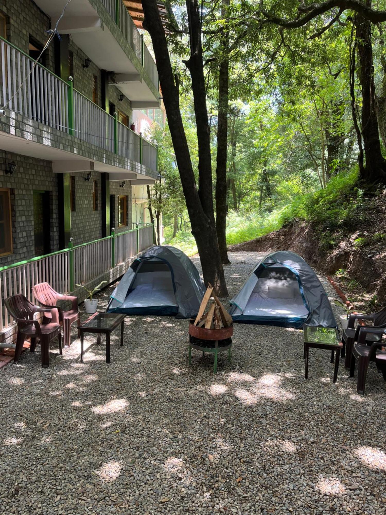 Cedar Woods Resort By Heyan Hotels Nainital Ngoại thất bức ảnh