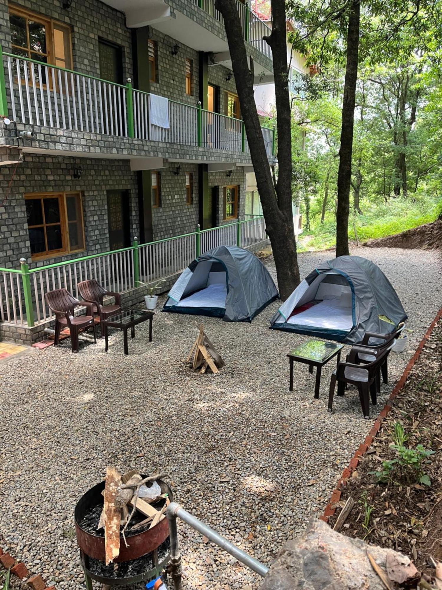 Cedar Woods Resort By Heyan Hotels Nainital Ngoại thất bức ảnh