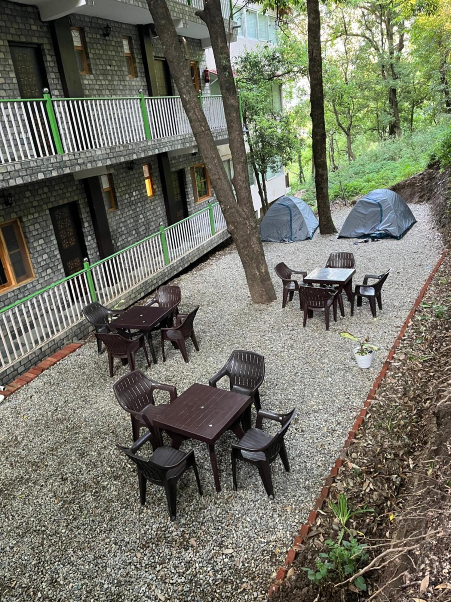 Cedar Woods Resort By Heyan Hotels Nainital Ngoại thất bức ảnh