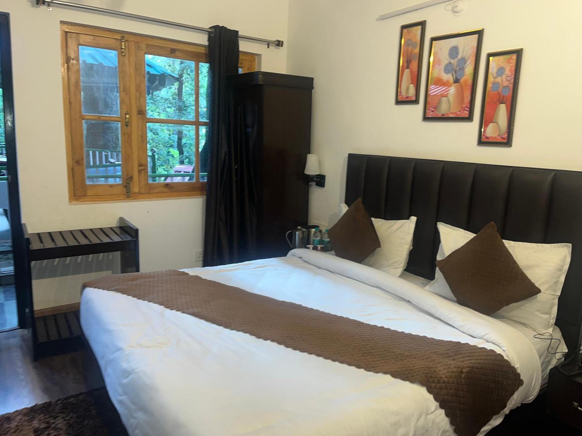 Cedar Woods Resort By Heyan Hotels Nainital Ngoại thất bức ảnh