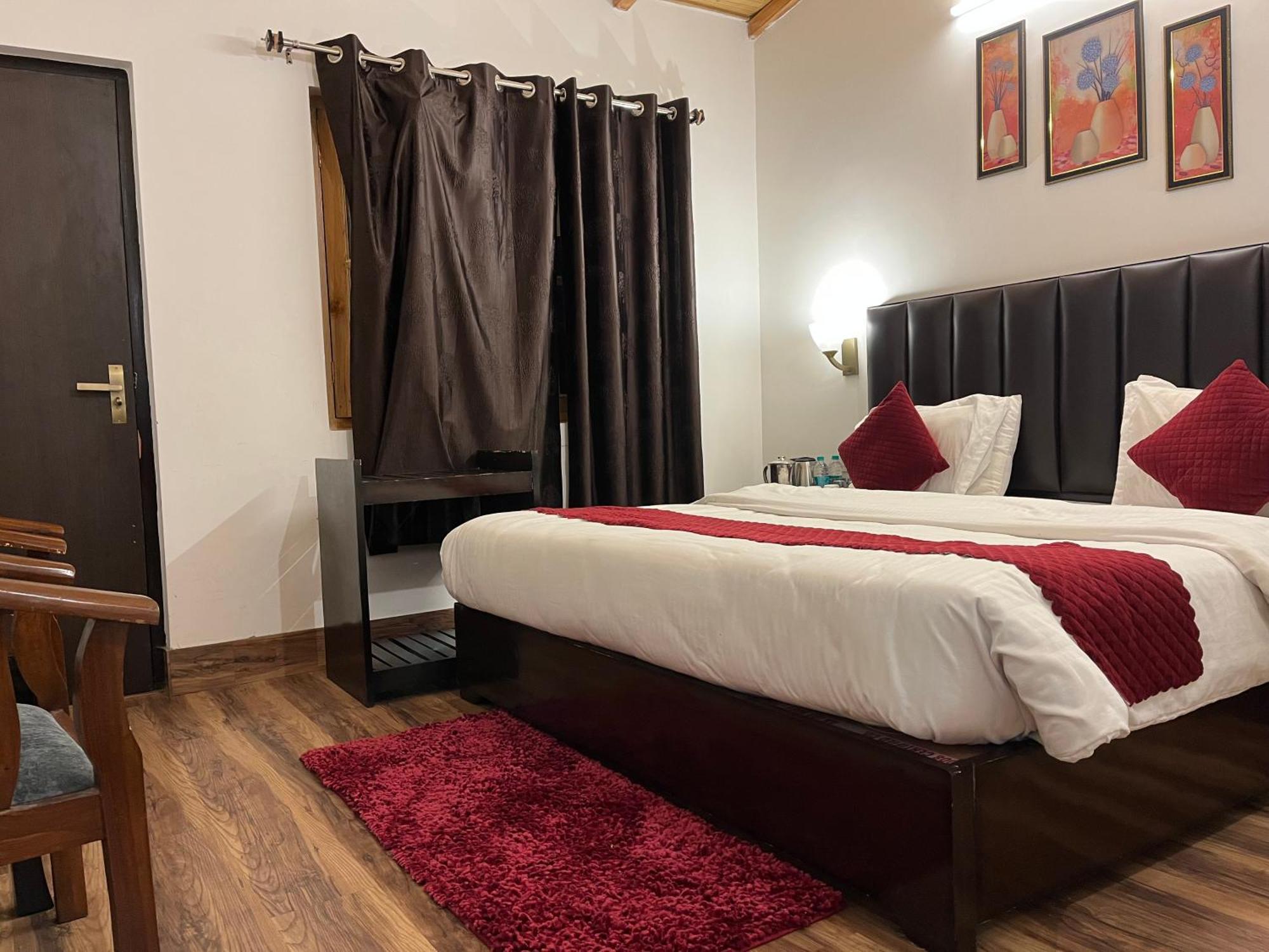Cedar Woods Resort By Heyan Hotels Nainital Ngoại thất bức ảnh