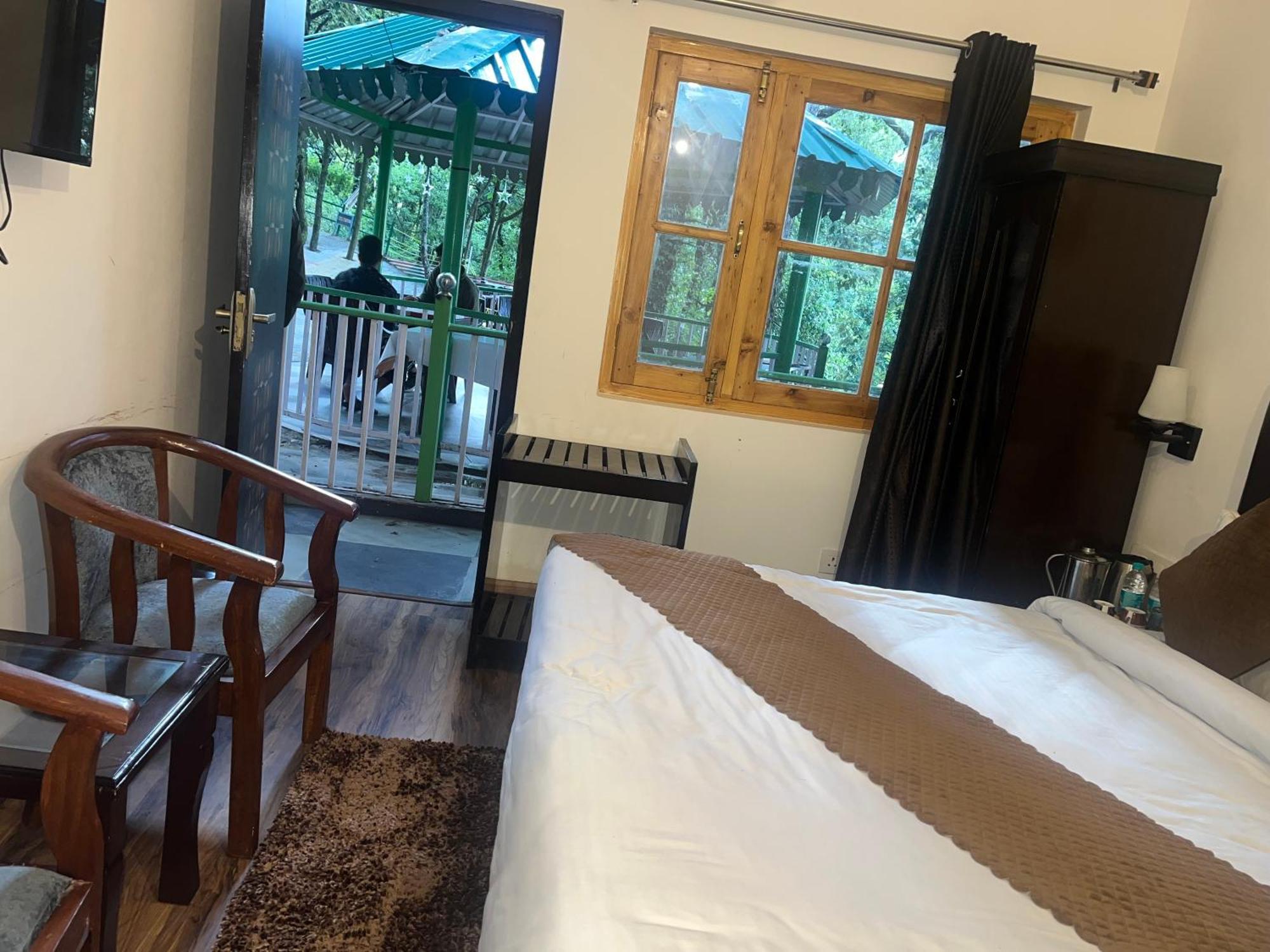 Cedar Woods Resort By Heyan Hotels Nainital Ngoại thất bức ảnh