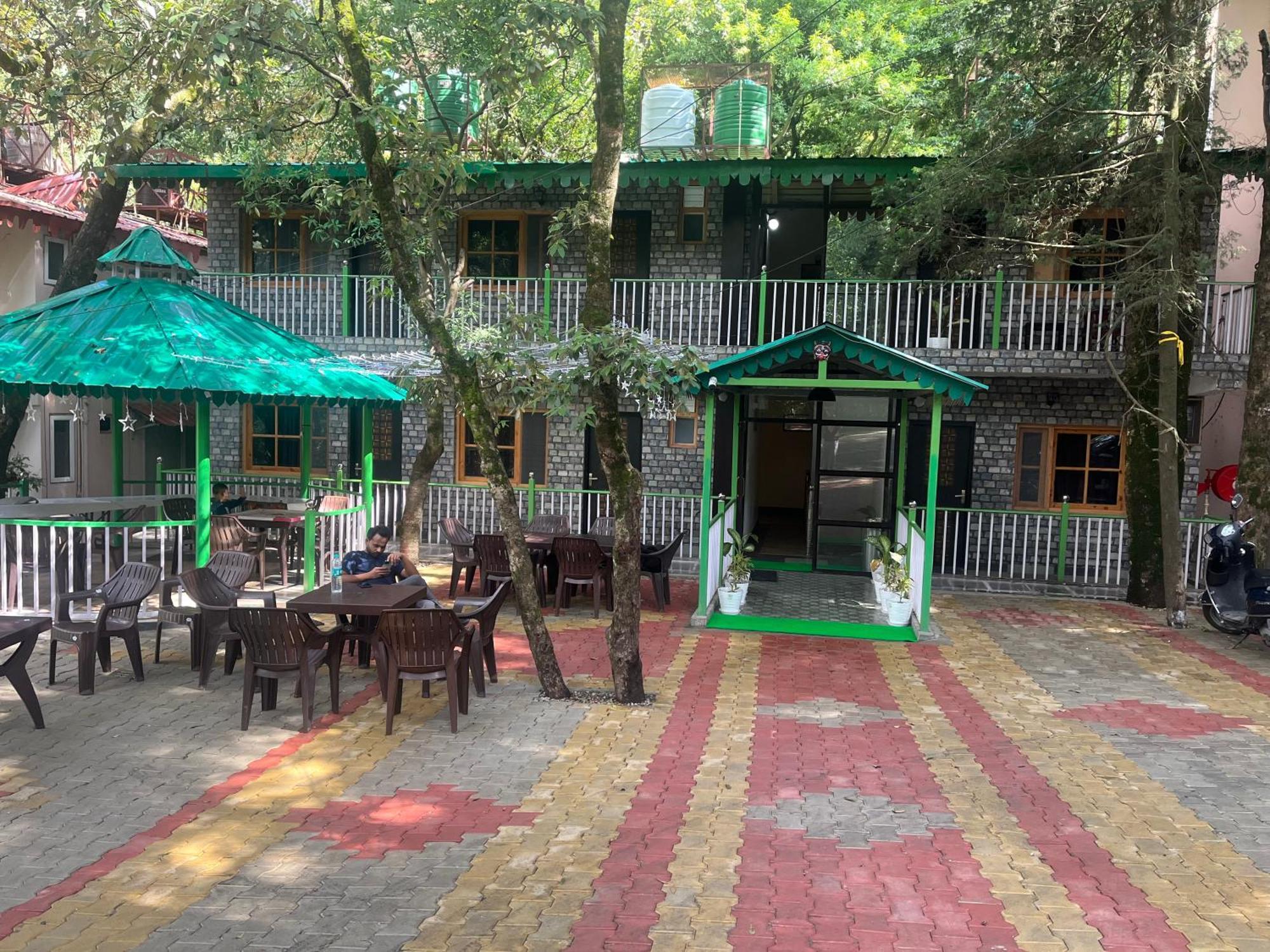 Cedar Woods Resort By Heyan Hotels Nainital Ngoại thất bức ảnh