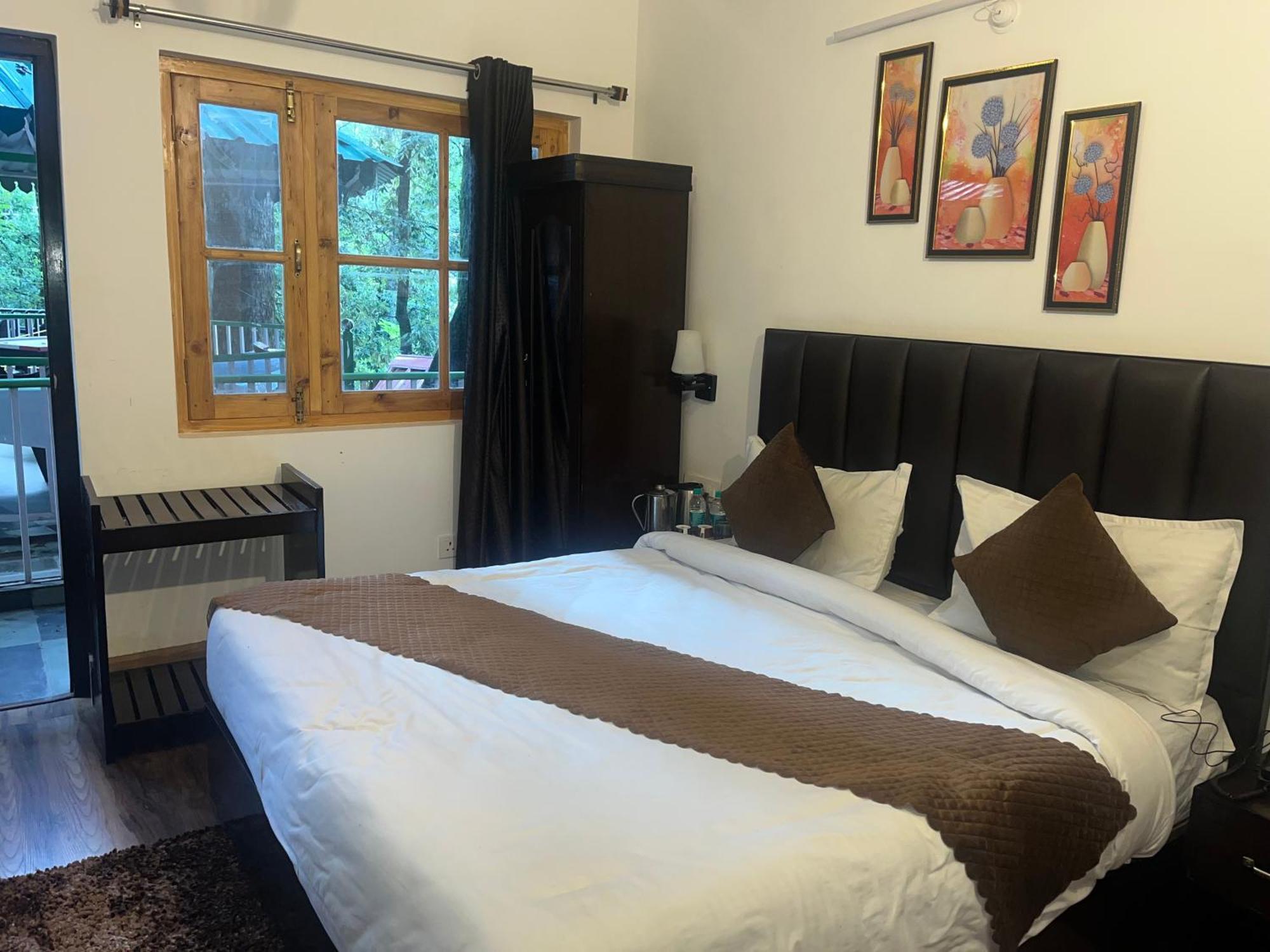 Cedar Woods Resort By Heyan Hotels Nainital Ngoại thất bức ảnh