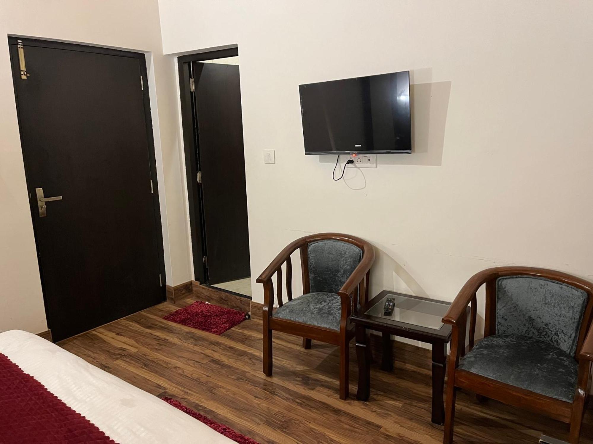 Cedar Woods Resort By Heyan Hotels Nainital Ngoại thất bức ảnh