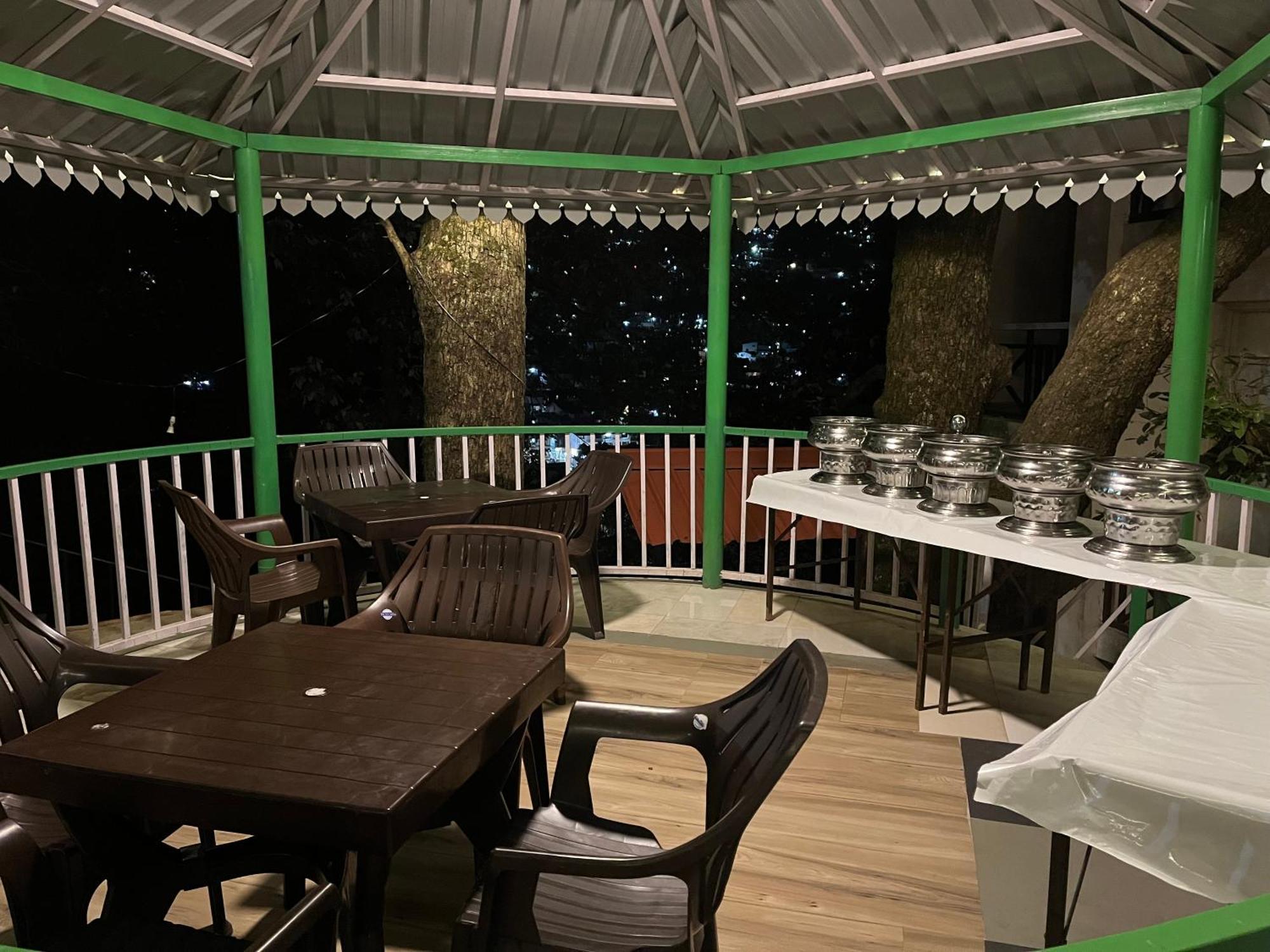 Cedar Woods Resort By Heyan Hotels Nainital Ngoại thất bức ảnh